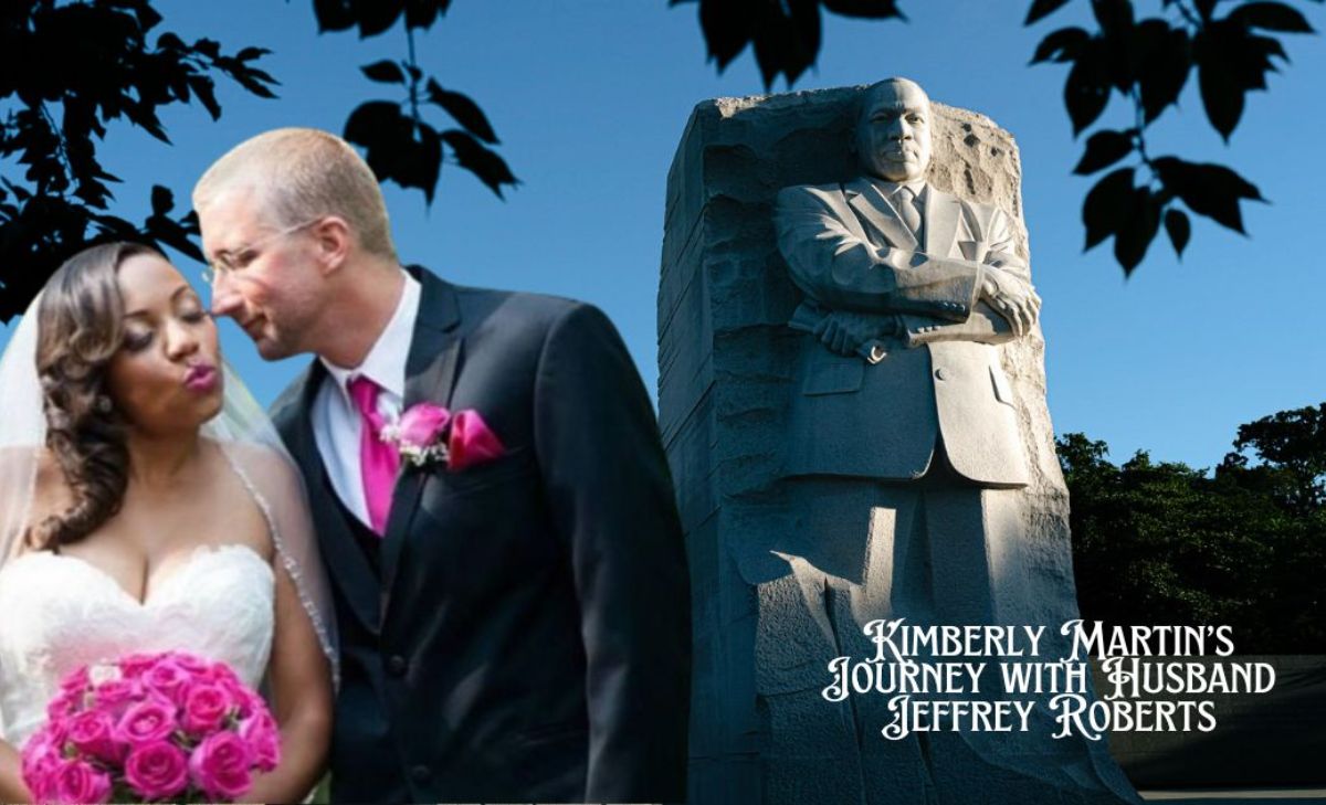 Behind the Scenes: Kimberly Martin’s Journey with Husband Jeffrey Roberts