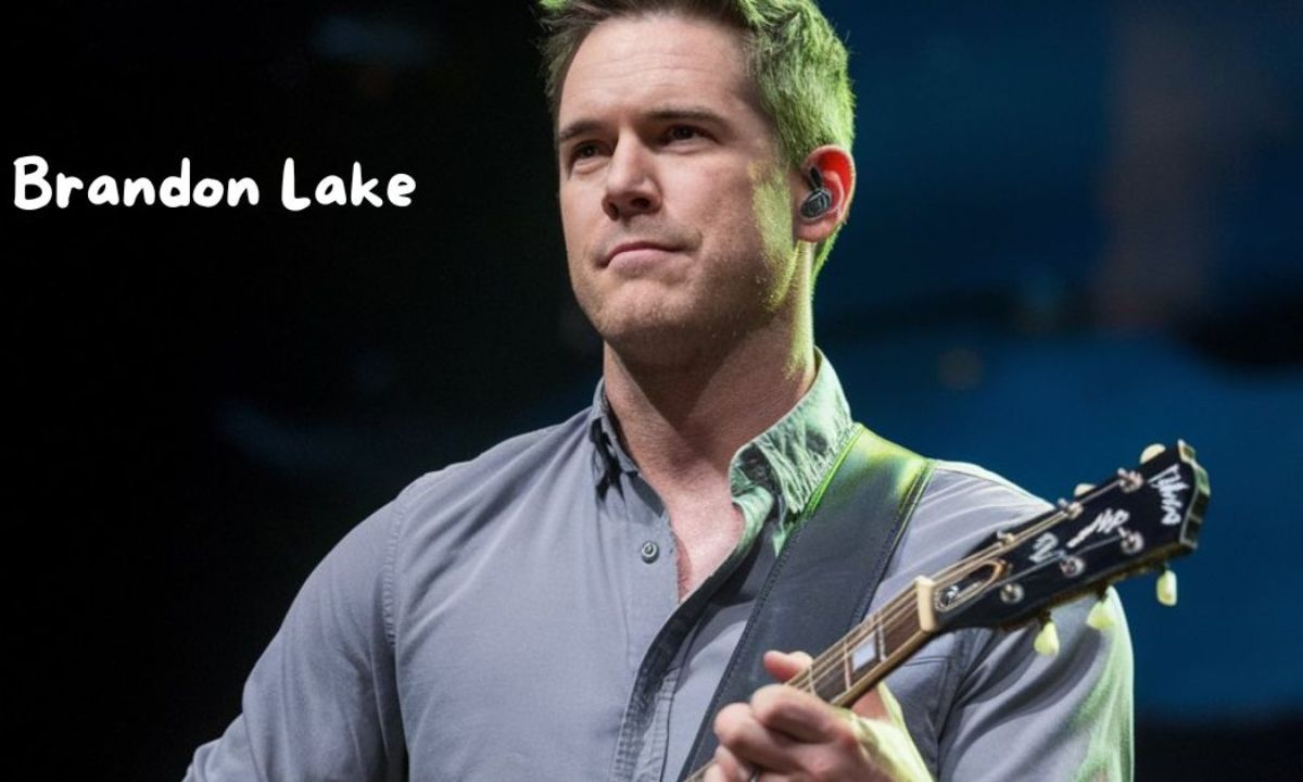 Brandon Lake Net Worth – Wiki, Tour, Song, Lyrics Data as of 2024