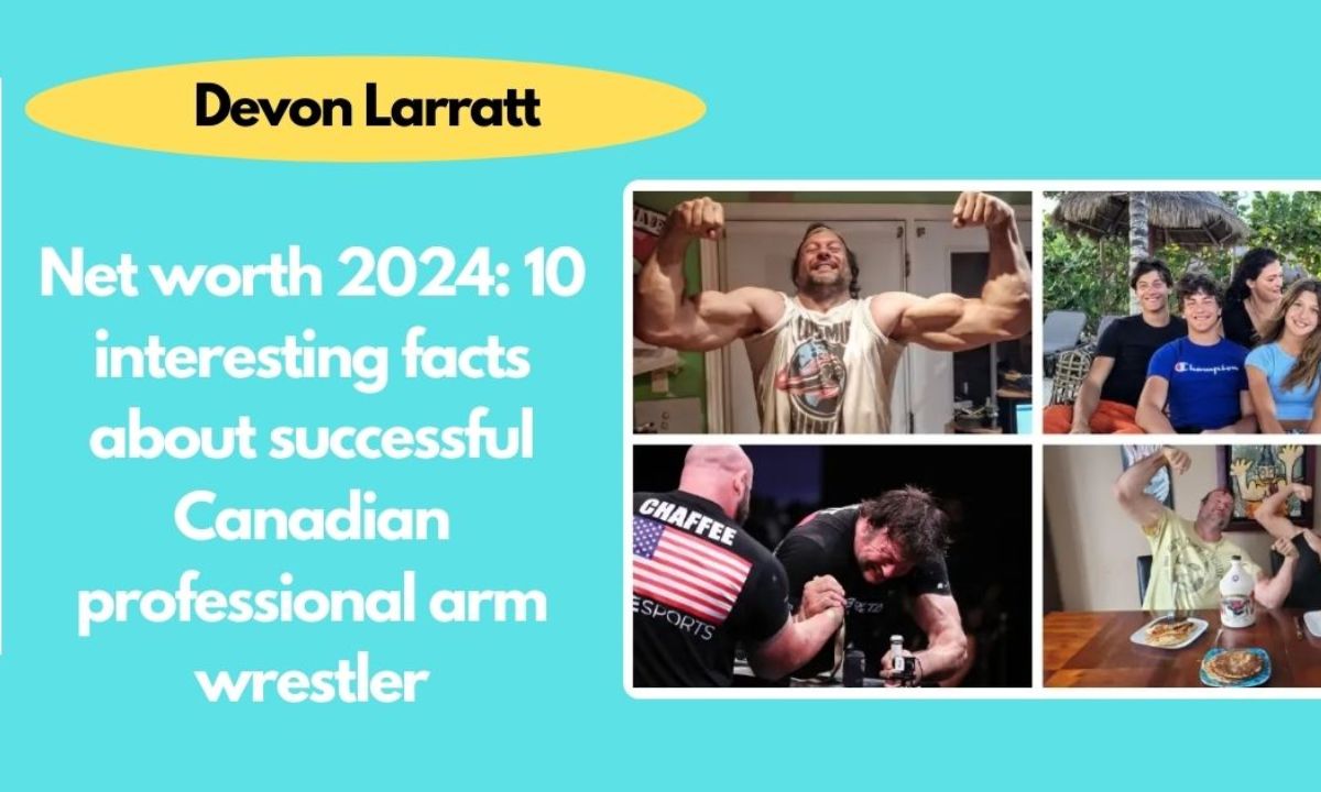 Devon Larratt Net Worth 2024: 10 Interesting Facts About Successful Canadian Professional Arm Wrestler