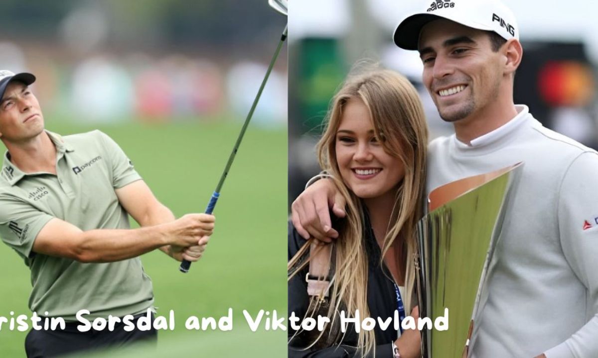 Kristin Sorsdal and Viktor Hovland: Navigating Fame, Love, and Golf Together