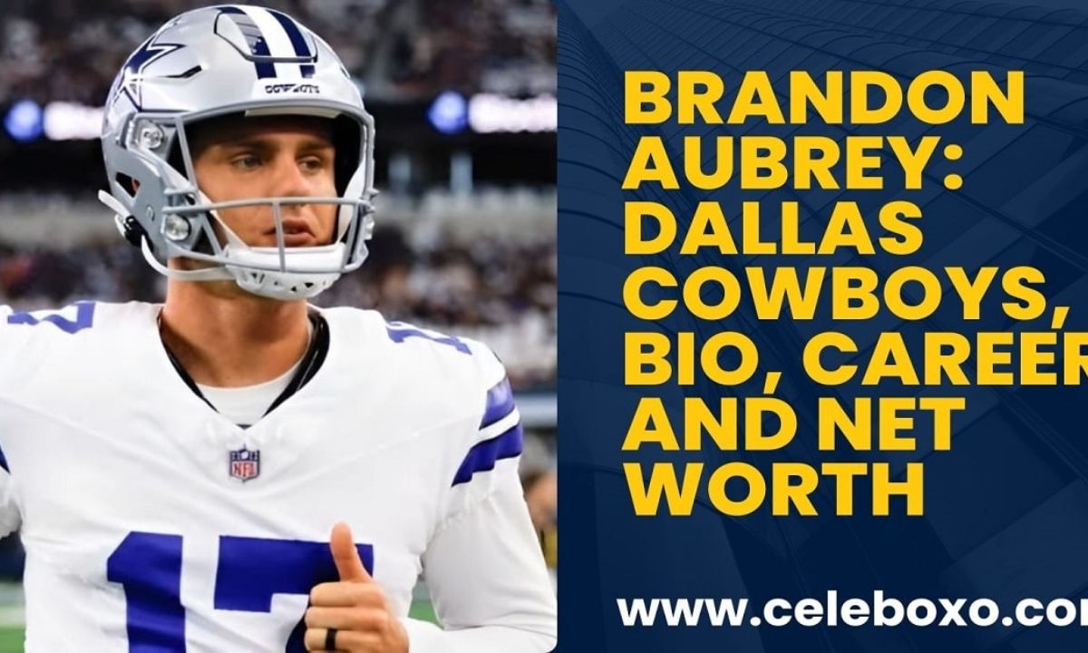 Brandon Aubrey – Dallas Cowboys Net Worth, Contract, Detailed Information