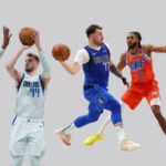 Dallas Mavericks vs OKC Thunder Match Player Stats