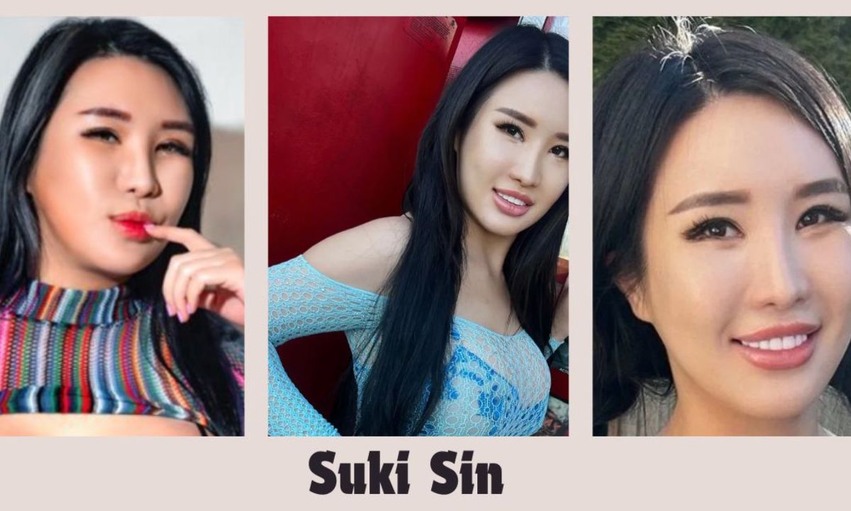 Suki Sin Age, Career, Family, Net Worth, Height Bio 2024