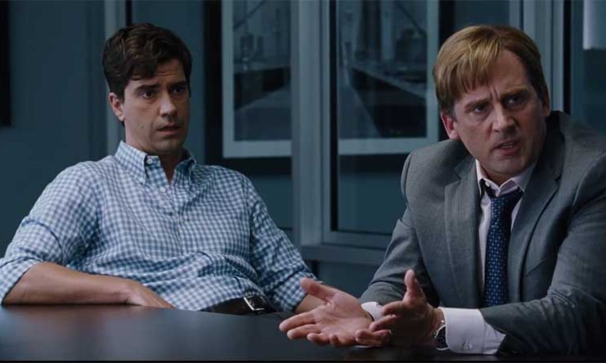 Who is Mark Baum from The Big Short?