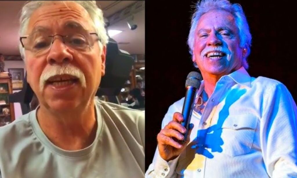 Who is Joe Bonsall?