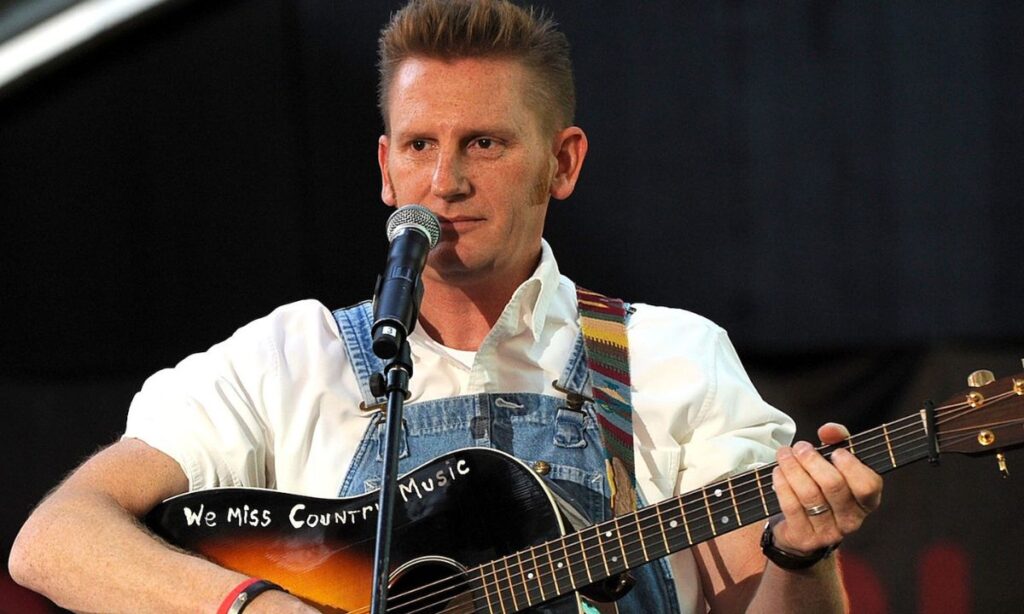 Rory Feek's Musical and Personal Evolution