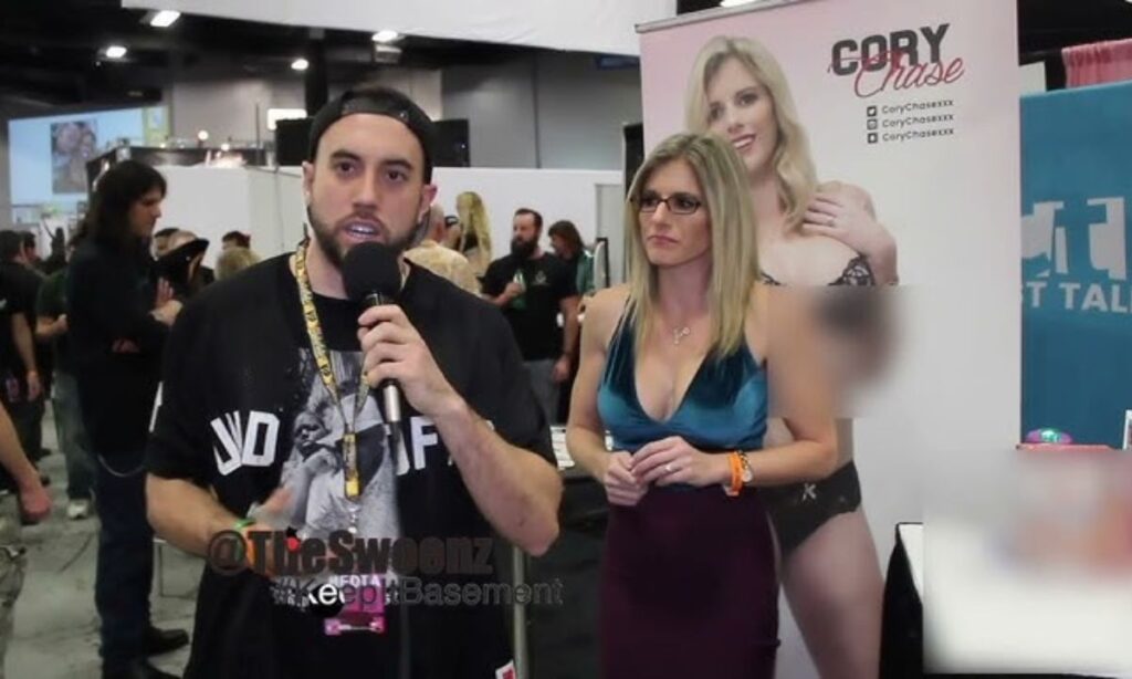 Cory Chase: A Comprehensive Profile in Adult Entertainment