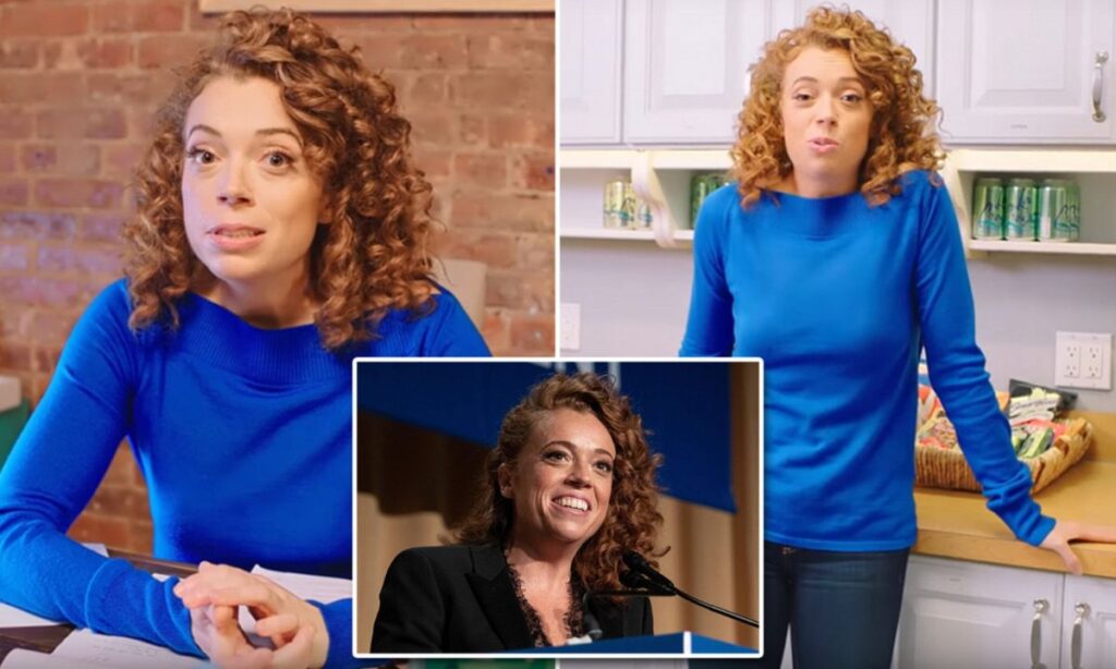 Michelle Wolf’s Height, Weight, and Physical Appearance