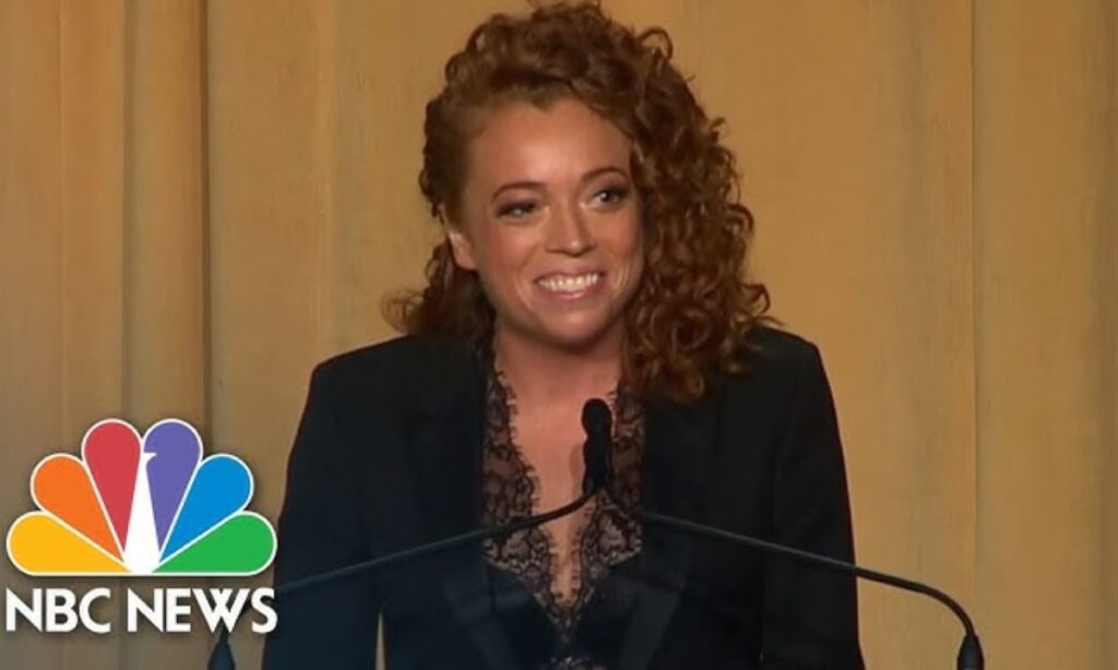 The Love Story of Michelle Wolf and Her Husband