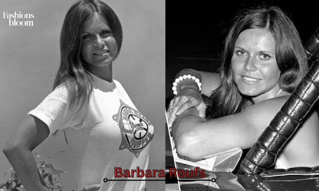 Early life and background of Barbara Roufs