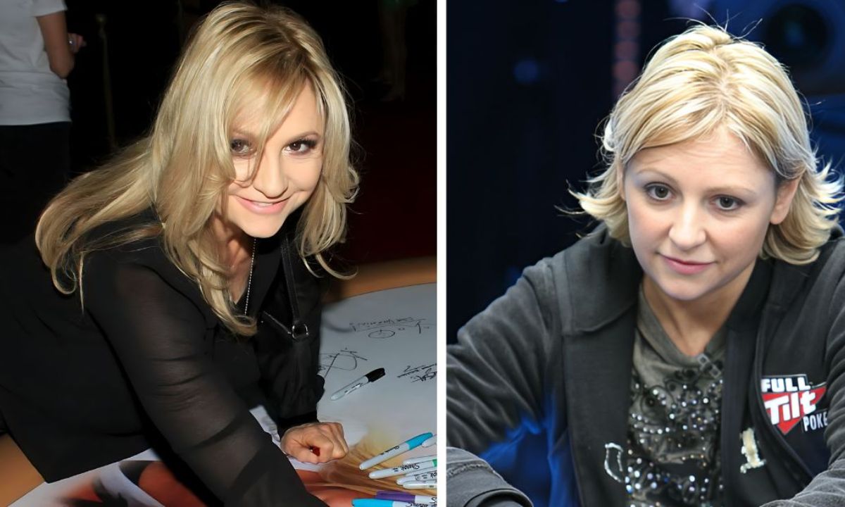 Jennifer Harman by Jackie Allison: A Deep Dive into the Life of a Poker Legend