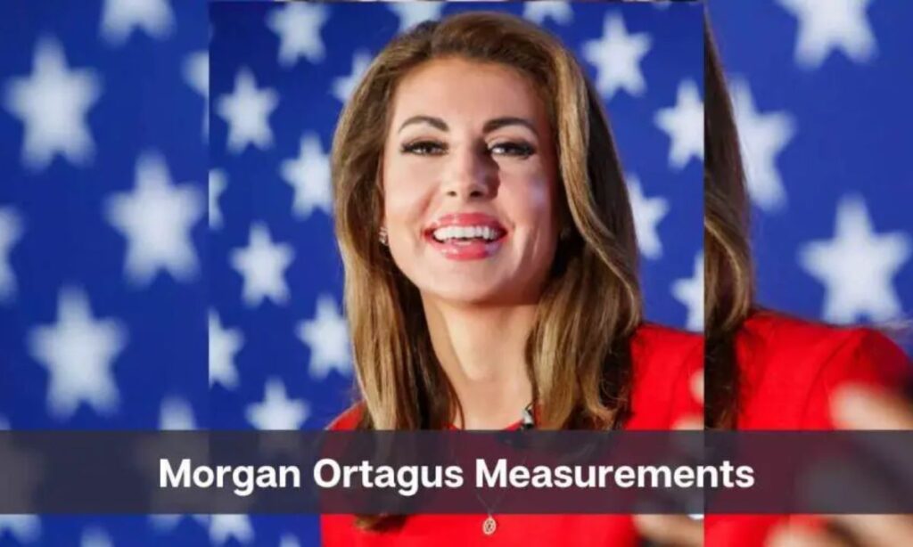 Morgan Ortagus Net Worth