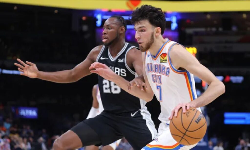 Key Player Performances: Thunder Stars Shine