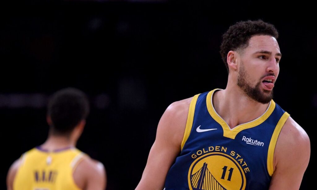 Klay Thompson: A Reliable Scoring Option