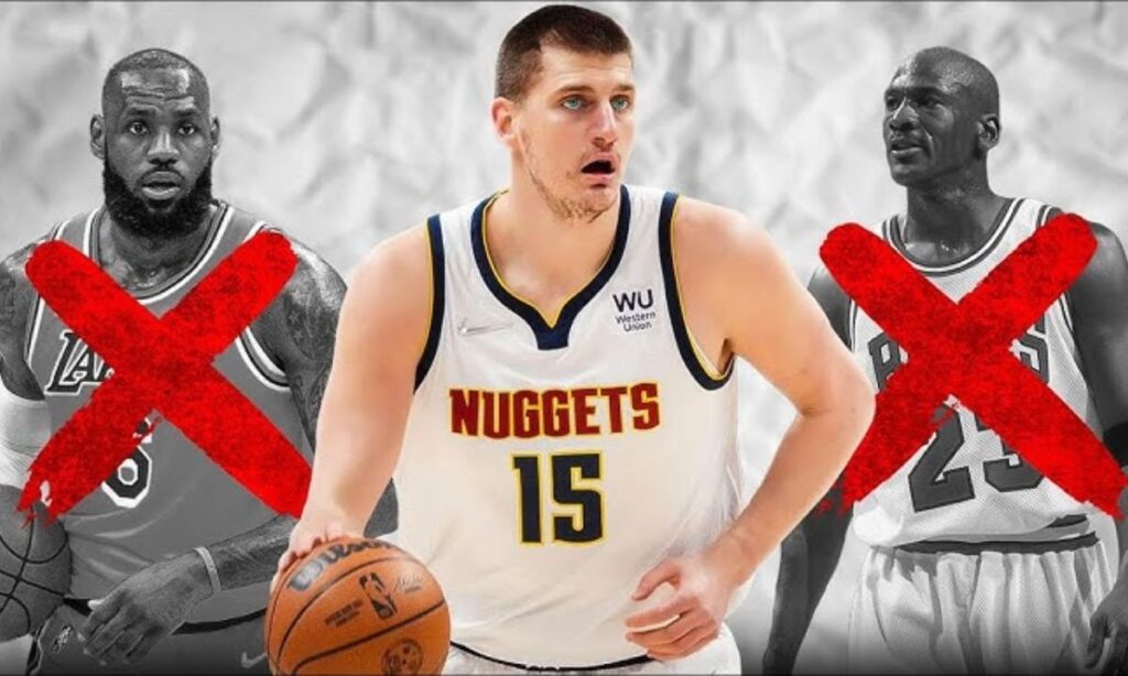 Nikola Jokic: A Triple-Double Machine