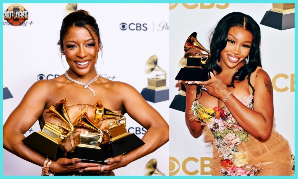 SZA's Awards and Achievements