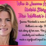 Who is Joanna Heimbold The Untold Story of Titus Welliver’s Ex-Wife