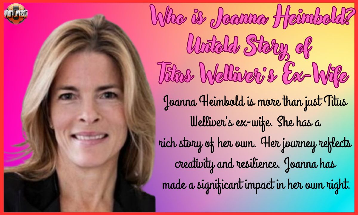 Who is Joanna Heimbold The Untold Story of Titus Welliver’s Ex-Wife