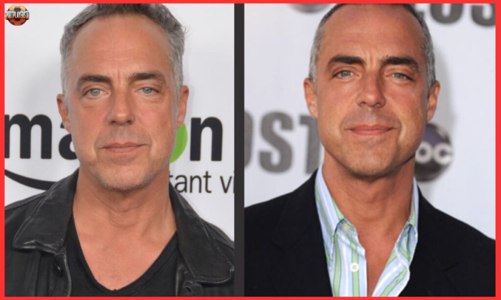 Who is Titus Welliver