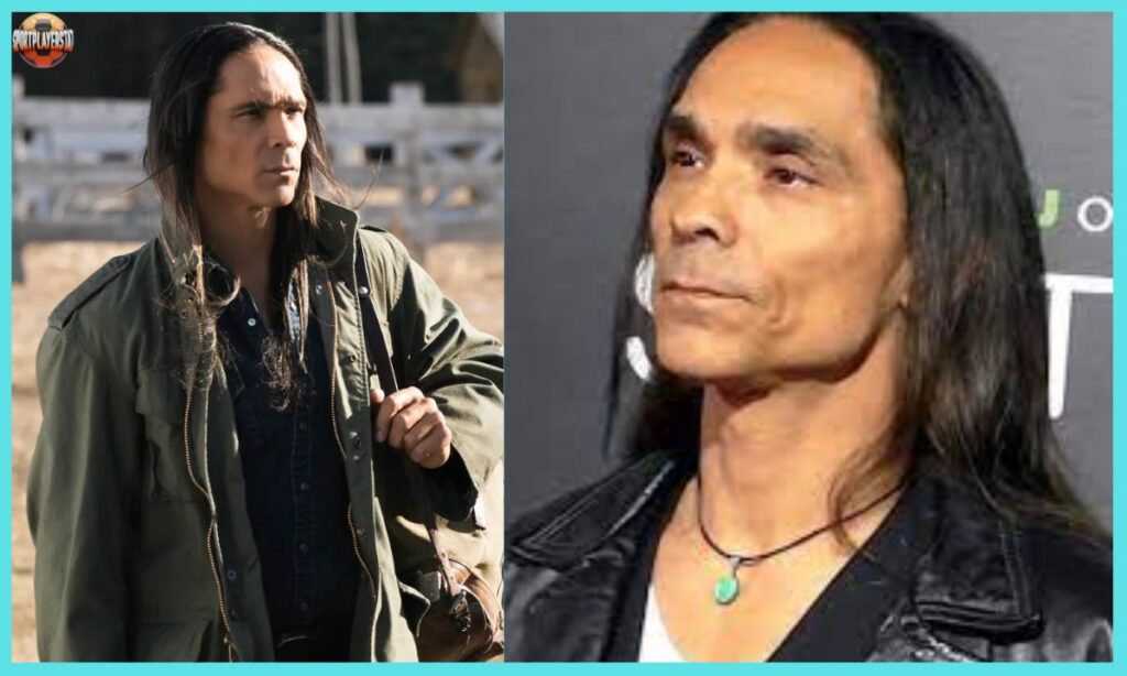 Zahn McClarnon Career Milestones and Successes