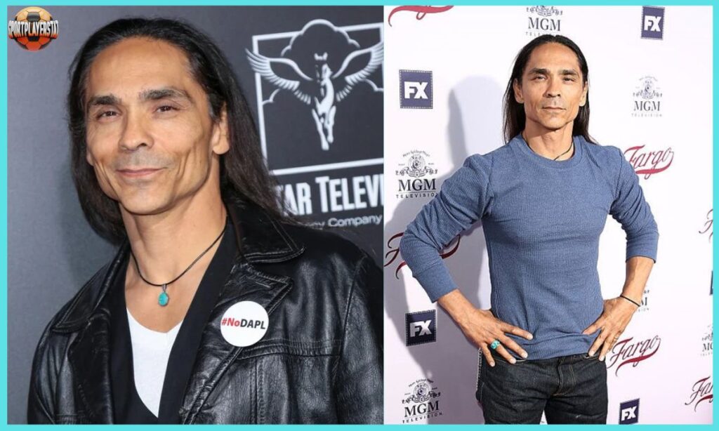 Zahn McClarnon Net Worth