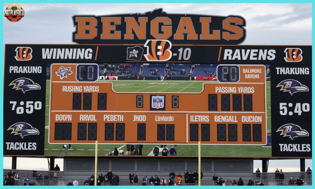 Bengals vs Baltimore Ravens Match Player Stats A Deep Dive into Performance