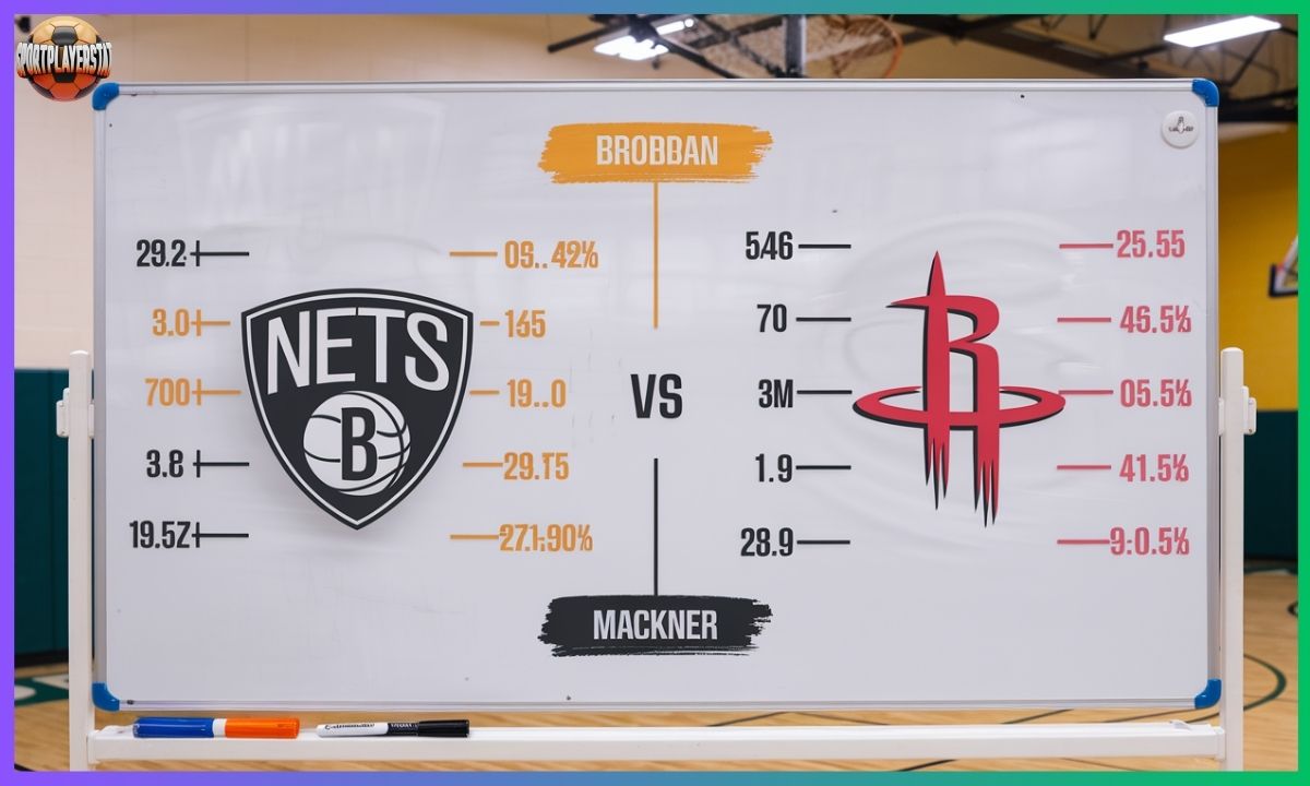 Brooklyn Nets vs Houston Rockets Match Player Stats A Comprehensive Analysis