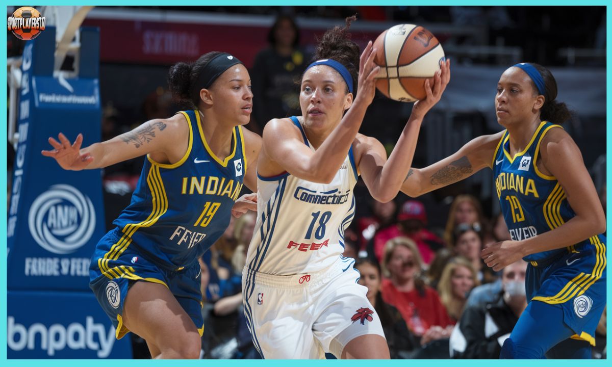 Connecticut Sun vs Indiana Fever Match Player Stats Key Highlights