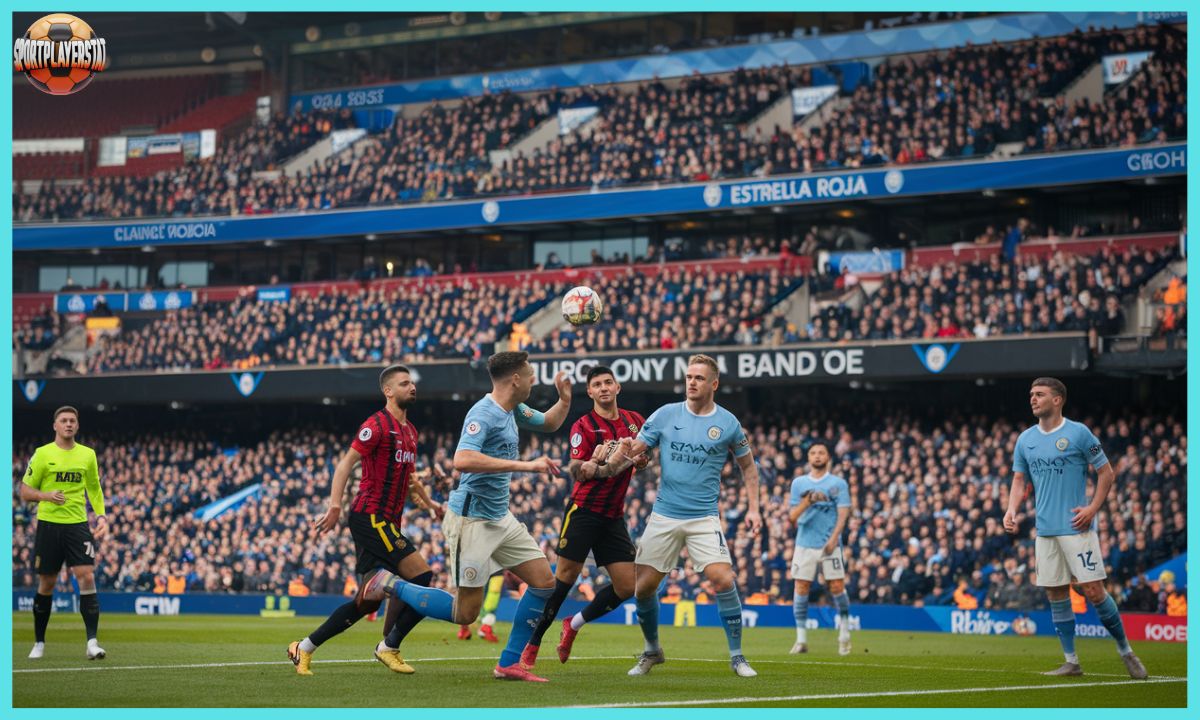 Estrella Roja vs Manchester City A Thrilling Match in Football History