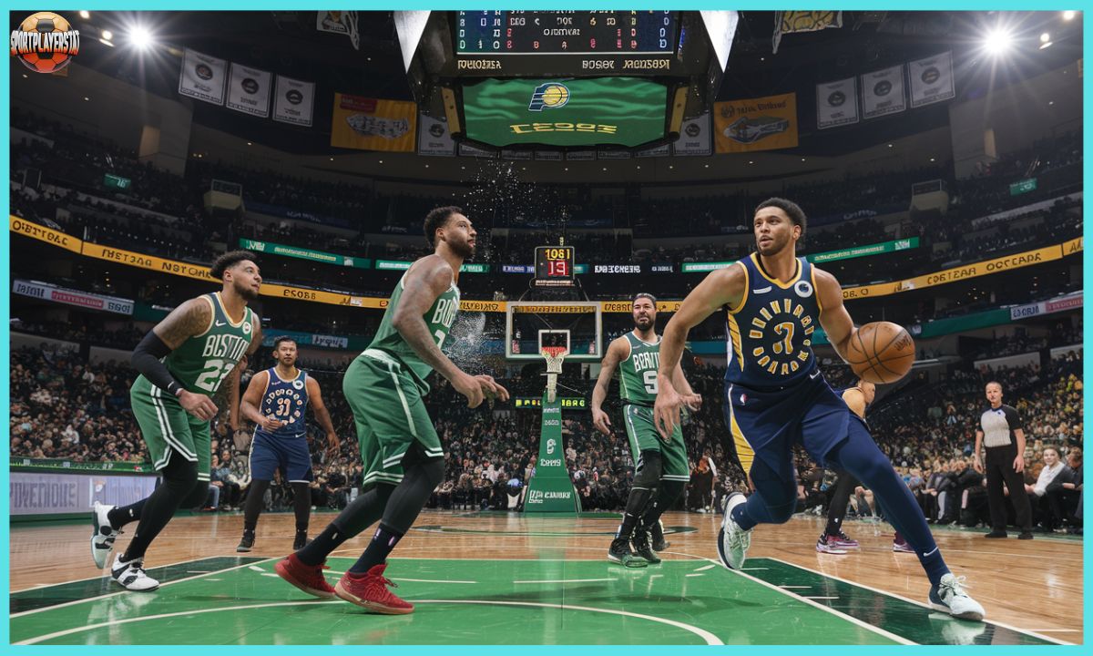 Indiana Pacers vs Boston Celtics Match Player Stats