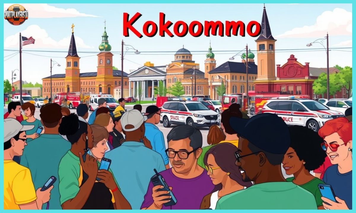 Kokomo Scanner Everything You Need to Know for Local Insights