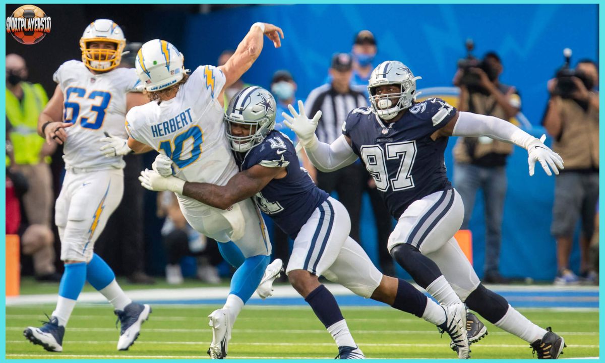 Los Angeles Chargers vs Dallas Cowboys Match Player Stats Key Highlights and Performances