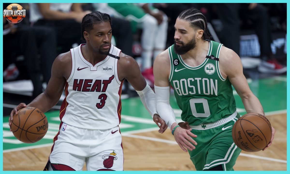 Miami Heat vs Boston Celtics Match Player Stats