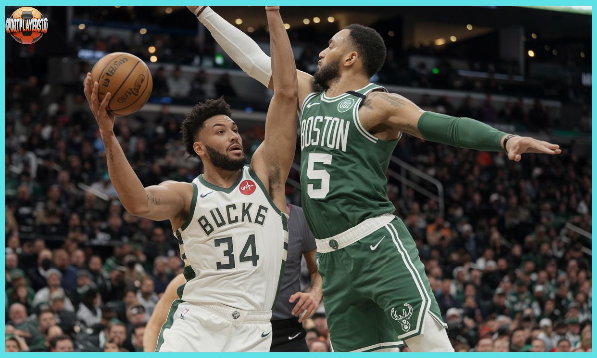 Milwaukee Bucks vs Boston Celtics Match Player Stats Key Player Performances