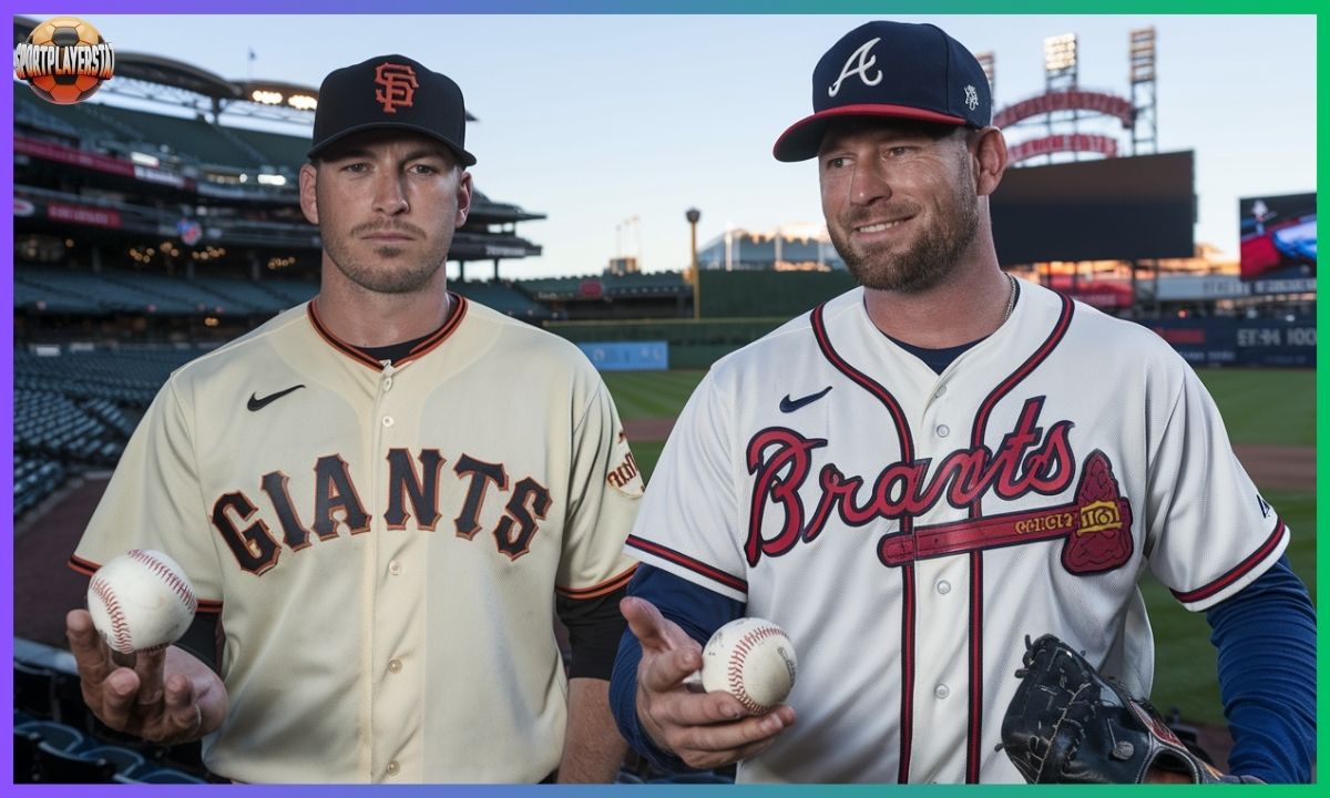 San Francisco Giants vs Atlanta Braves Match Player Stats A Detailed Overview