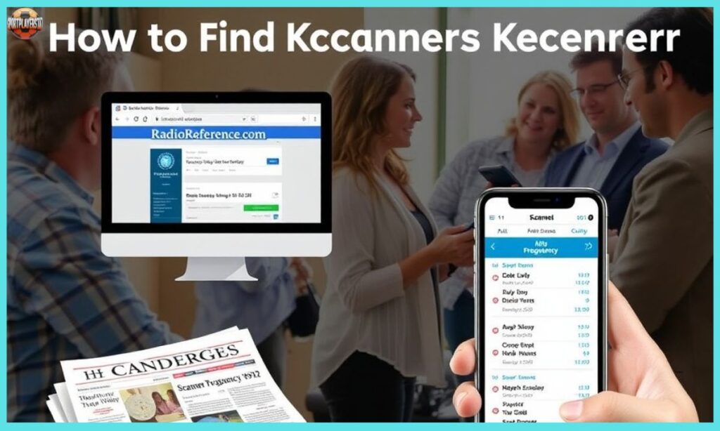 Where to Find Kokomo Scanner Frequencies